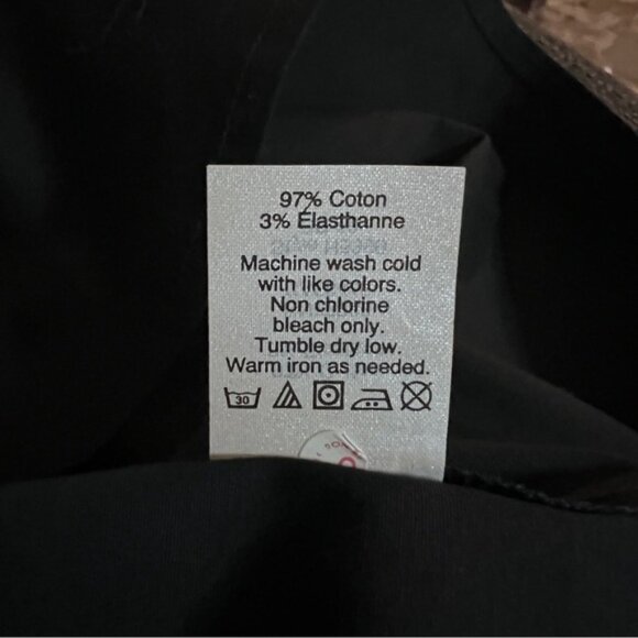 J Crew Ruffle Tie Sleeve Dress Black Size 4 New With Tags - Picture 7 of 7